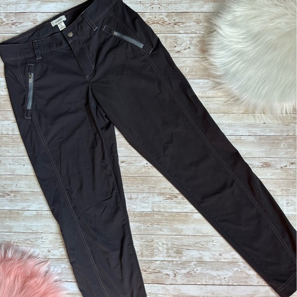 L.L. Bean Women’s Cresta Trail Hiking Pants | size 2 | 503650 | EUC - Picture 8 of 8